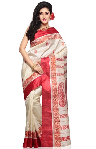 Gharode Saree