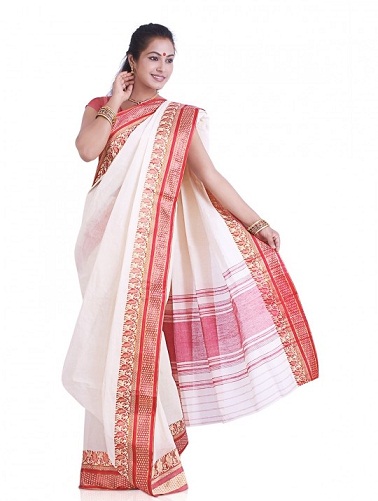 Bengalijos sarees 2