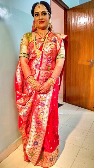 Bengalce sarees 3