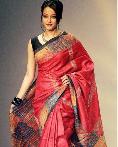 Bengalce sarees 4