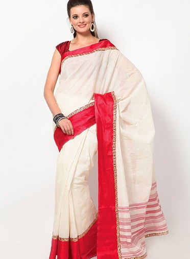 Bengalijos sarees 8