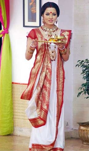 Bengalce sarees 11