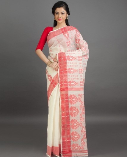 Bengalijos sarees 15