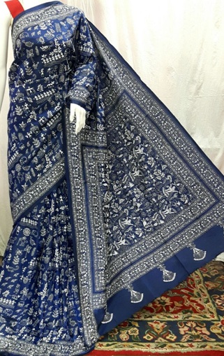 kantha sari