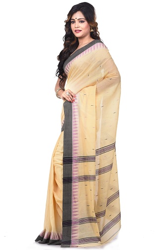 „Shantipuri Cotton Saree“