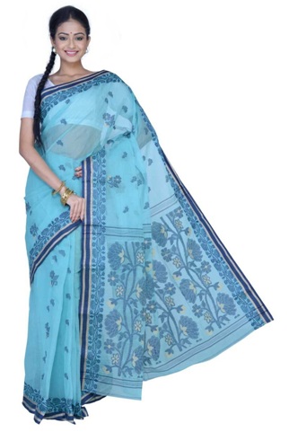 Phulia Cotton Saree