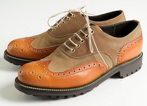 Brogue Ayakkabı -5