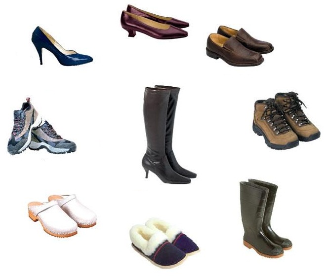 Trendde 30 Şık ve Farklı Ayakkabı Tasarımları