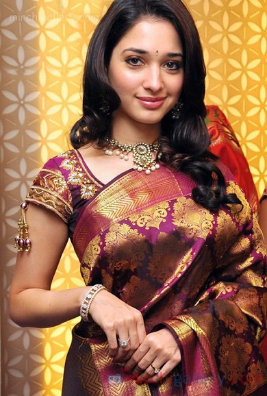 Pietų Indijos dizaineris Silk Saree