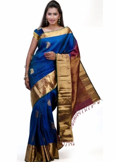 „Kanchipuram Pattu Sarees“