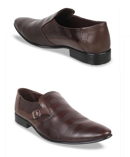 „Mochi Formal Monk Strap Shoes“