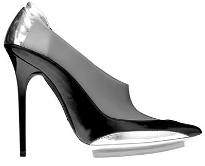 Balenciaga: Moda Yüksek Topuklu Ayakkabılar
