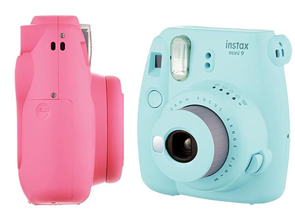 „Fujifilm Instax“ mini kamera