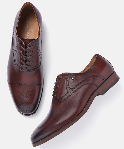 Louis Philippe Bordo Brogues