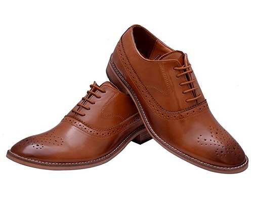 Oficialūs „Oxford Brogue“ batai