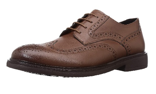 Bata Bağcıklı Brogue Ayakkabı