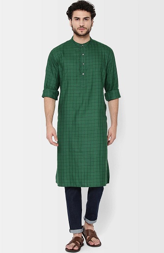 Fab Hindistan Pakistan Kurta