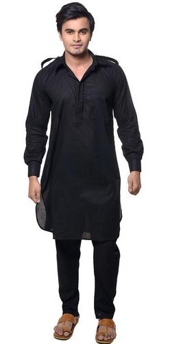 Erkekler için Pathani Kurta