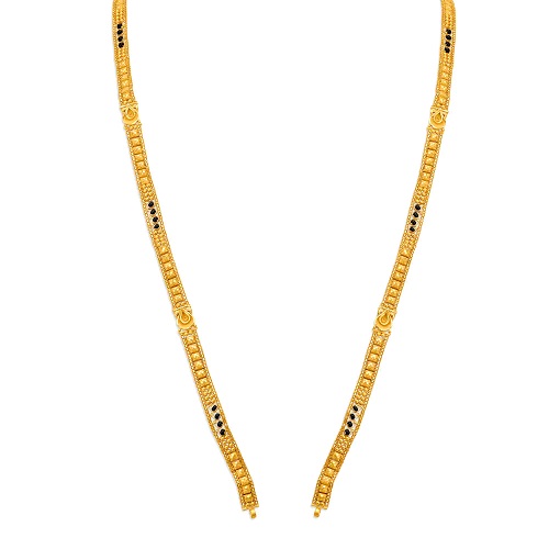 Altın Mangalsutra Zinciri