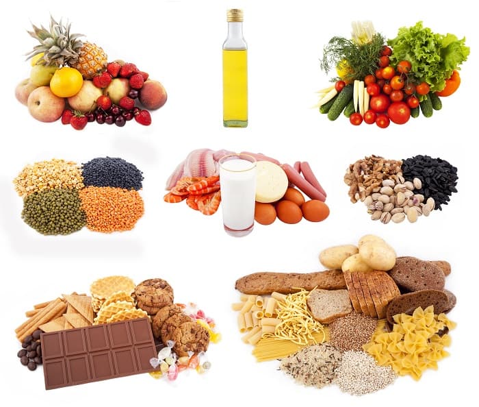 Karbonhidratlı Gıdaların Kaynakları