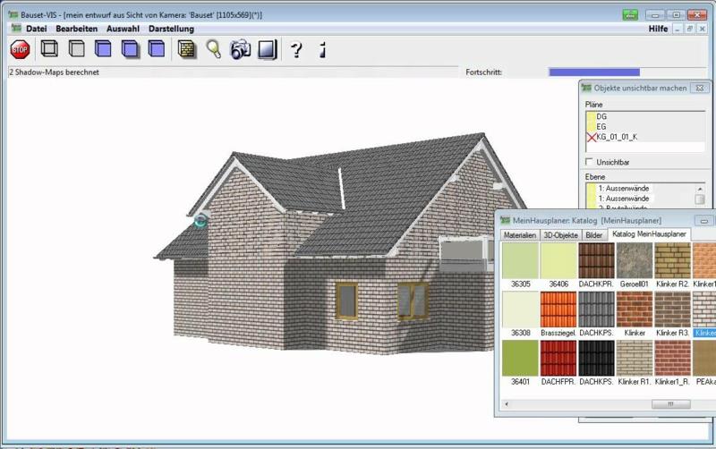 οικιακός προγραμματιστής 3D δωρεάν meinhausplaner διαδικτυακός προγραμματιστής