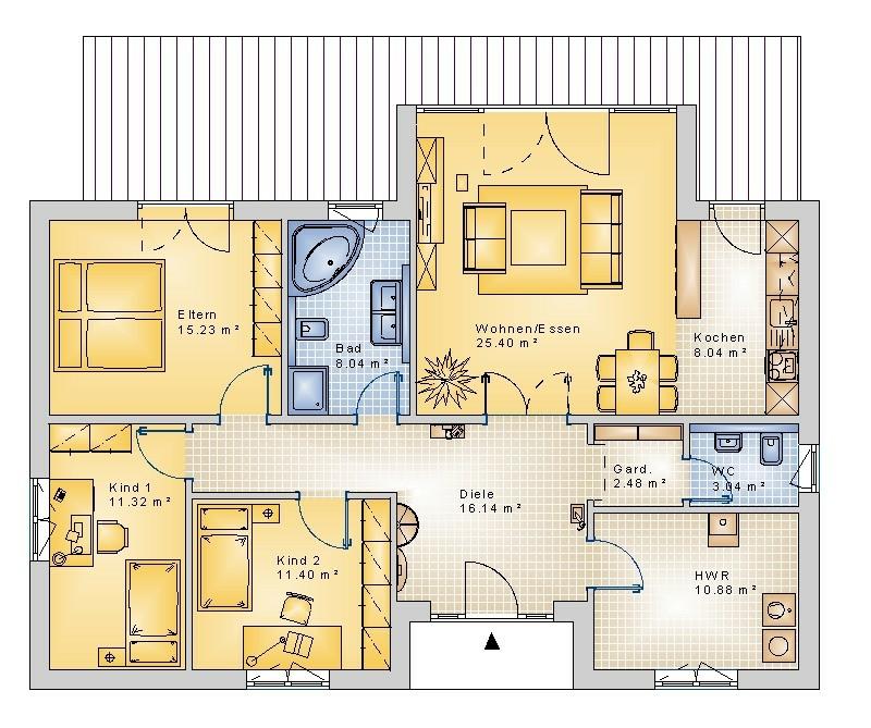3D planner house planner room free meinhausplaner
