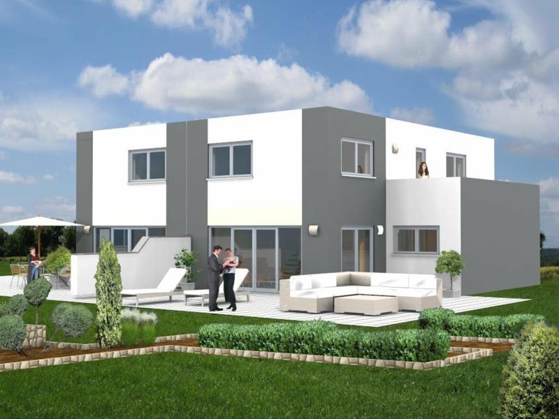 Τρισδιάστατη σχεδίαση σπιτιού δωρεάν απεικόνιση meinhausplaner