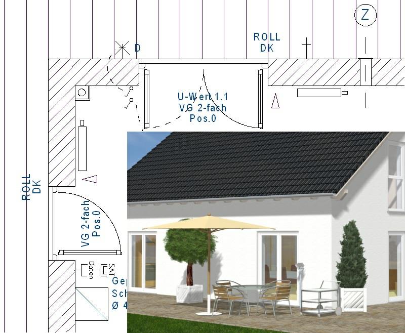 Κατεβάστε το 3D house planner δωρεάν meinhausplaner