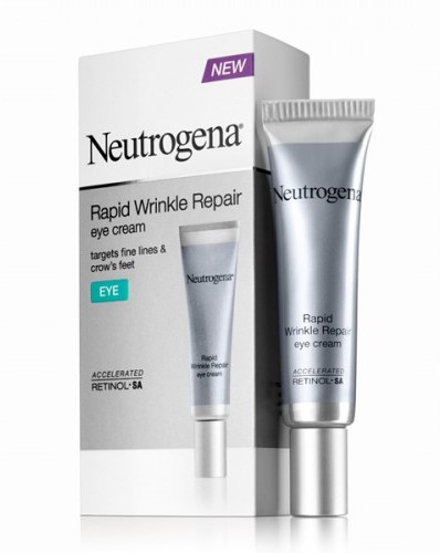 Neutrogena Hızlı Kırışıklık Onarıcı Göz Kremi