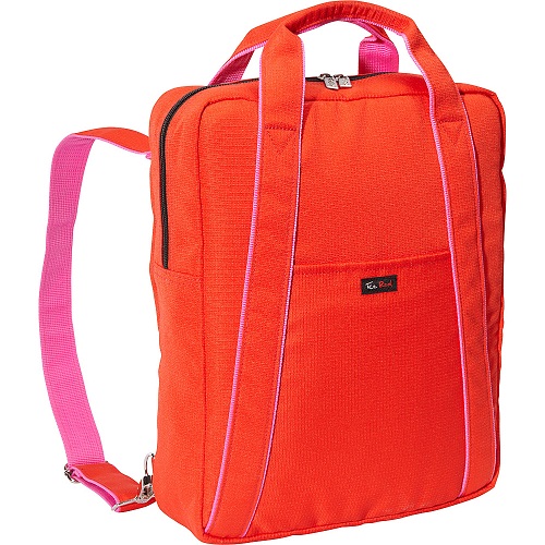 „Ice Red AVA“ nešiojamojo kompiuterio kuprinės krepšys
