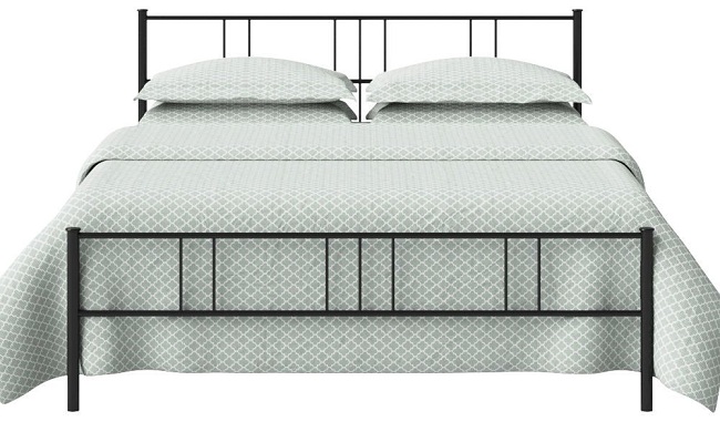 Geležies lovos dizainas