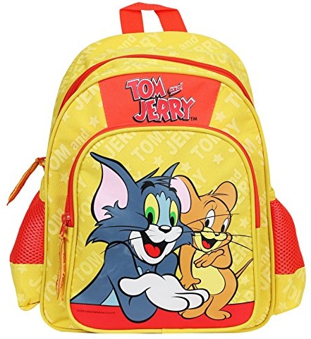 Mikės pelės mokyklinės krepšiai vaikams