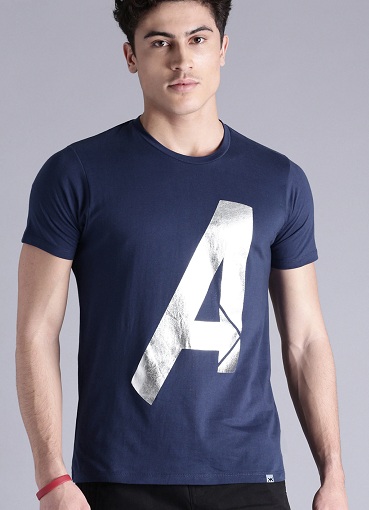 „Avengers“ marškinėliai vyrams