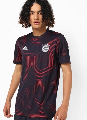 „Adidas Graphic Print“ marškinėliai vyrams