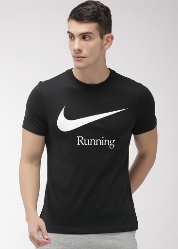„Nike Gym“ marškinėliai vyrams
