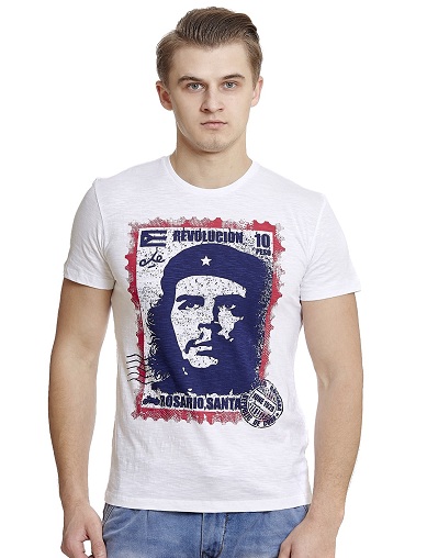 Che Guevara marškinėliai vyrams