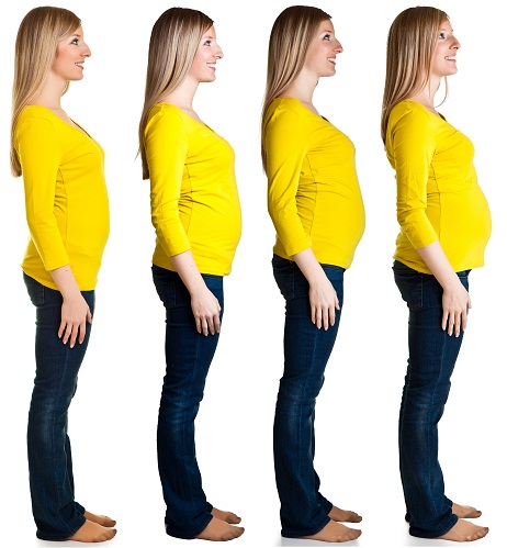 4 nėštumo mėnesio dieta