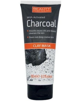 Kilmė su „Clear Improvement Active Charcoal“ kauke