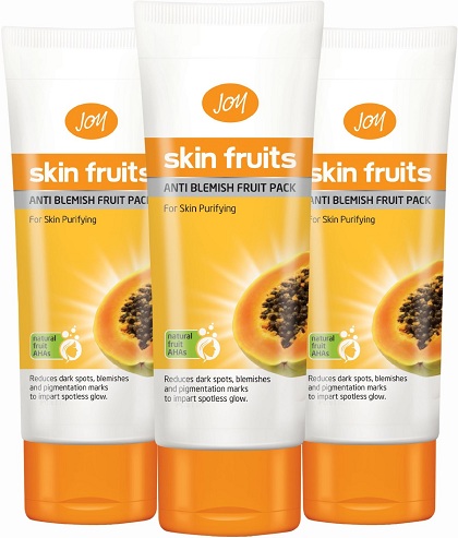 Joy Skin Fruits Leke Karşıtı Meyve Paketi