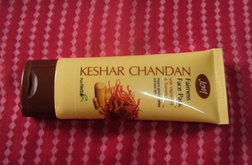 Joy Kesar Chandan Fairness veido paketas