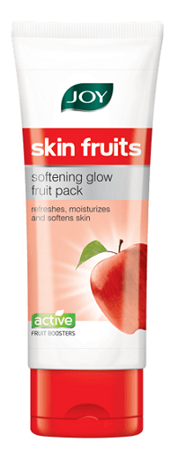 Joy Skin Fruits Yumuşatıcı Glow Meyve Paketi
