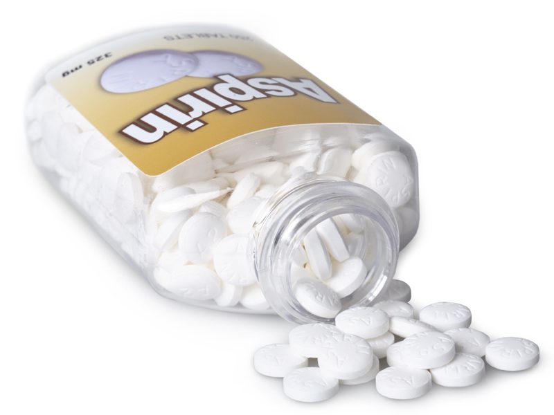 Tüm Cilt Tipleri İçin Aspirin Yüz Paketleri