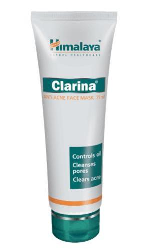 Himalaya Clarina Yüz Paketi