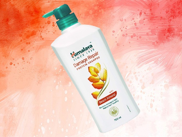 Himalaya Hasar Onarıcı Protein Şampuanı