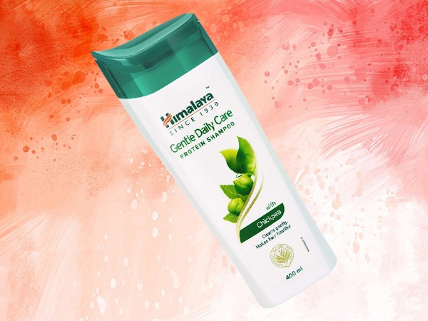 „Himalaya Herbals“ baltymų šampūnas su avinžirniais