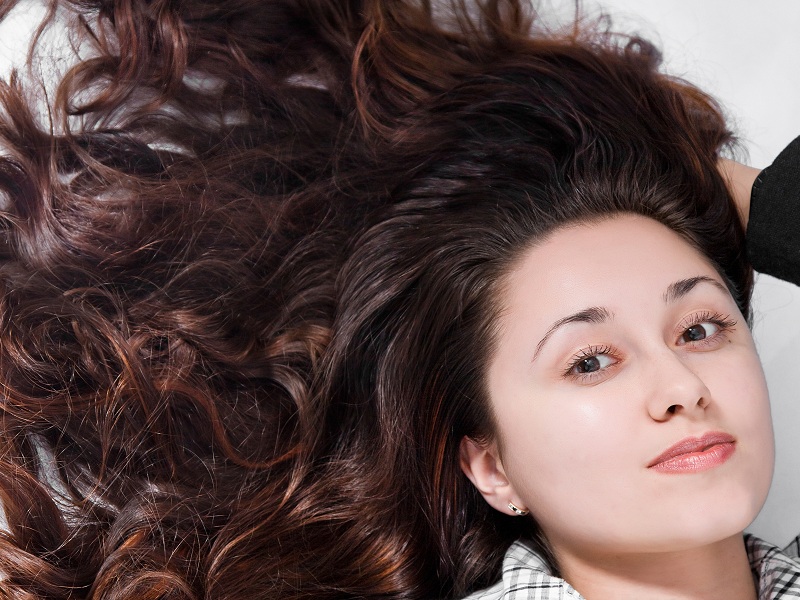 Namų gynimo priemonės storiems plaukams užauginti per 1 mėnesį