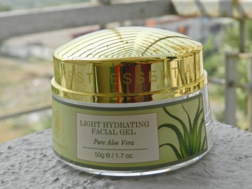 „Forest Essentials“ lengvas drėkinamasis veido gelis