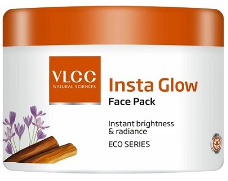 „VLCC Insta Glow Face“ pakuotė