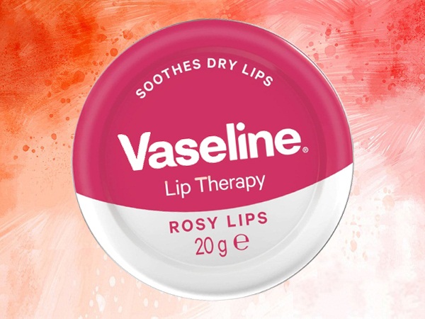VASELINE lūpų terapija ROSY LIPS