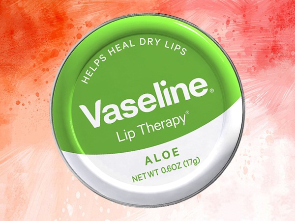 Vazelin Dudak Terapisi Aloe Dudak Balsamı